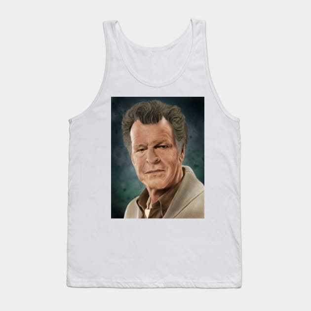 Walter Bishop Tank Top by SanFernandez